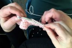 knitting therapy in ospedale