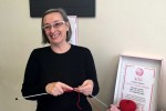 knitting therapy in ospedale