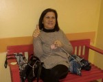 Knitting Therapy Clinica Mangiagalli