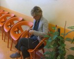 Knitting Therapy Clinica Mangiagalli