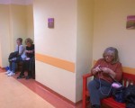 Knitting Therapy Clinica Mangiagalli