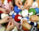 Knitting Therapy Clinica Mangiagalli