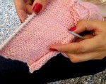 Knitting Therapy Day Hospital Biella