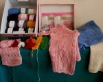 Knitting Therapy Molinette ottobre 2016
