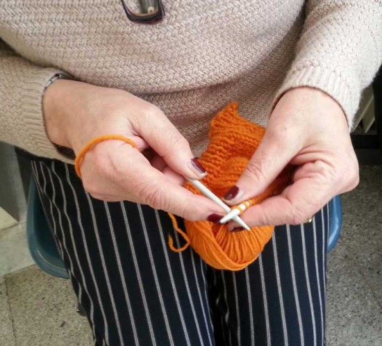 Knitting Therapy Molinette