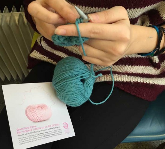 Knitting Therapy Molinette