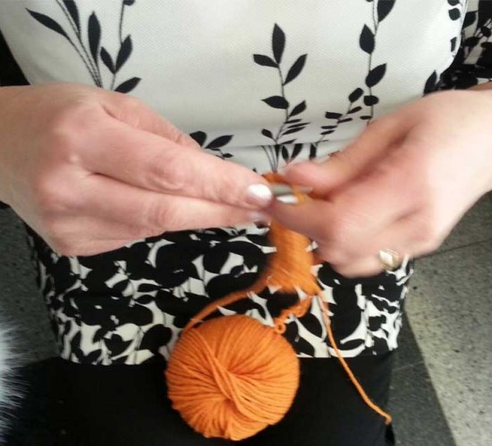 Knitting Therapy Molinette