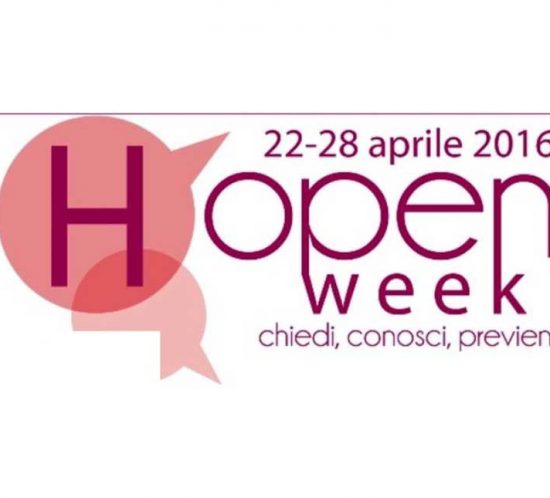 H open week