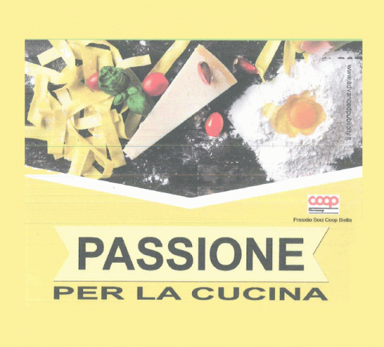 passione per la cucina