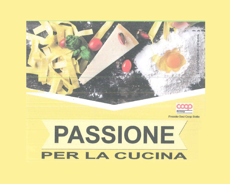 passione per la cucina