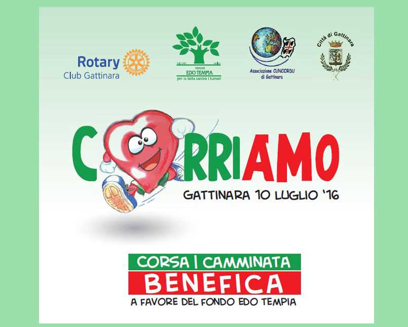 Corriamo