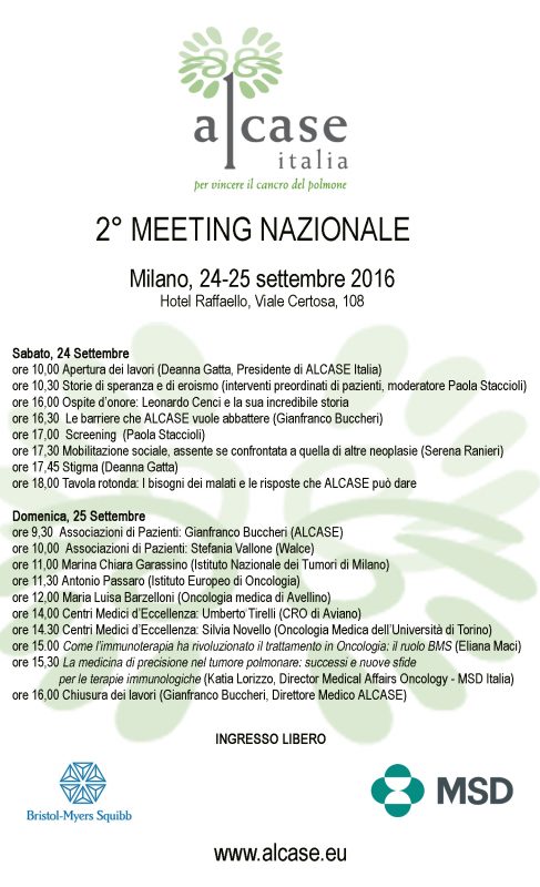 Meeting Nazionale Alacse