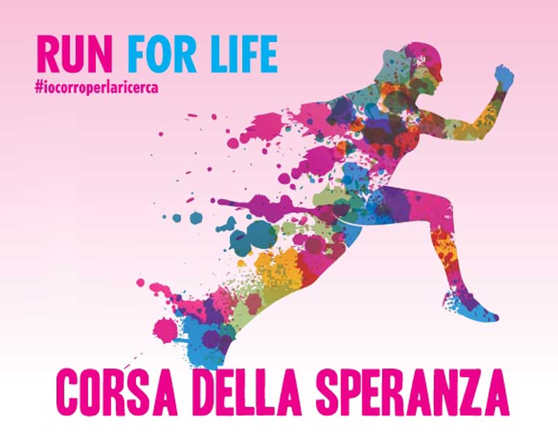 Corsa della speranza 2016 biella