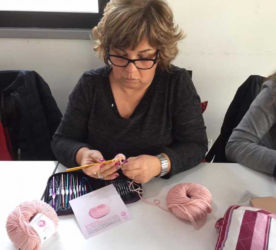 Latina Knit Crochet