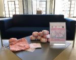 Knitting Biblioteca Civica Biella