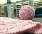 Knitting solidale a Biella