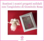 angioletto di Gomitolo Rosa