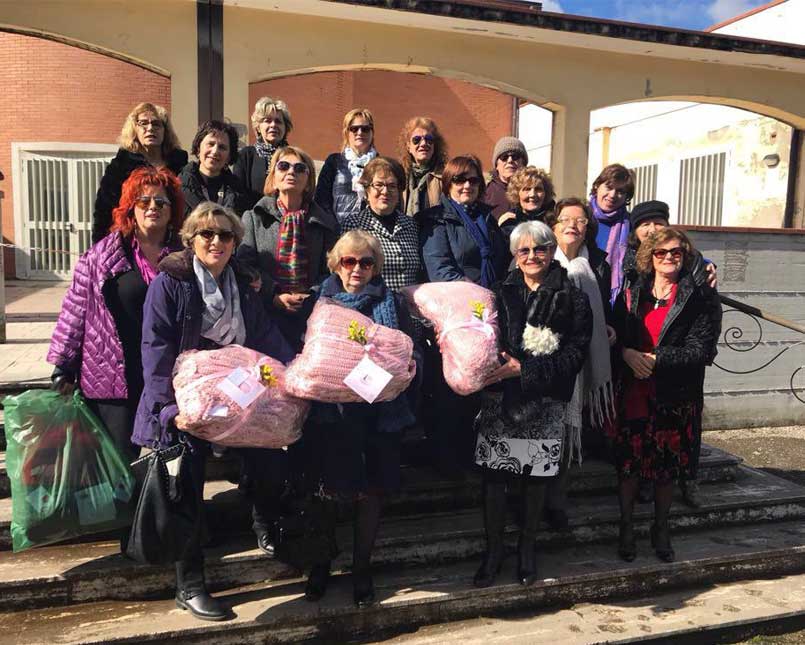 Festa della donna C.R.T. CILENTO