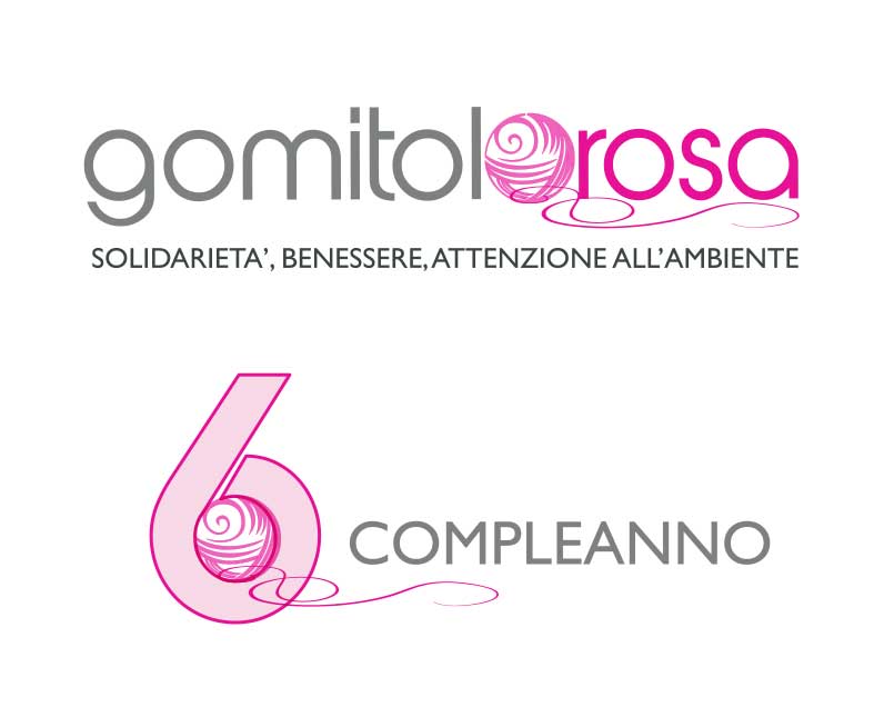 6 compleanno Gomitolorosa