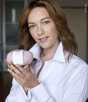 Cristiana Capotondi per Gomitolorosa