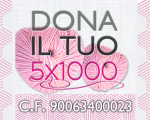 Dona il tuo 5x1000 a Gomitolorosa