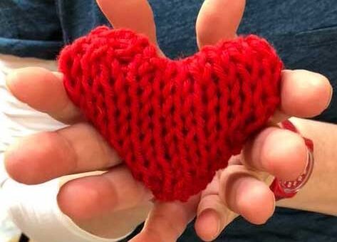 Cuore solidale