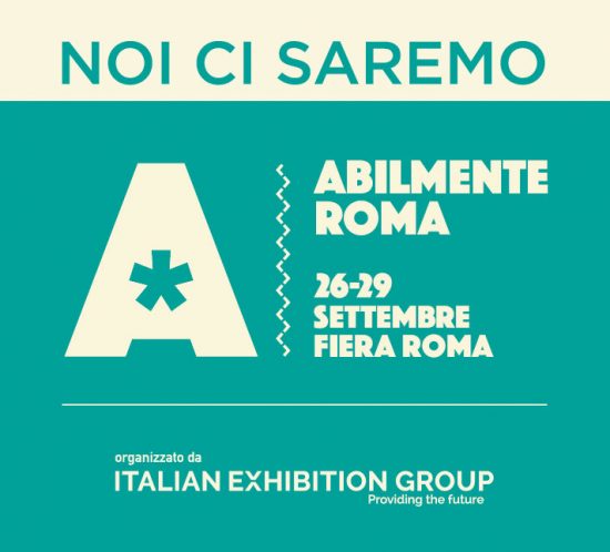 Abilmente Roma - 26-29 settembre 2019