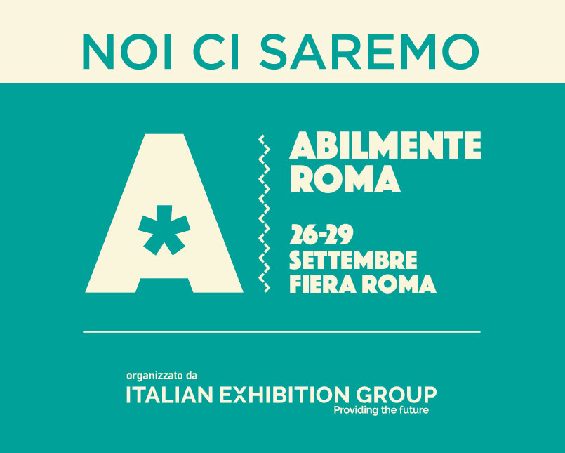 Abilmente Roma - 26-29 settembre 2019