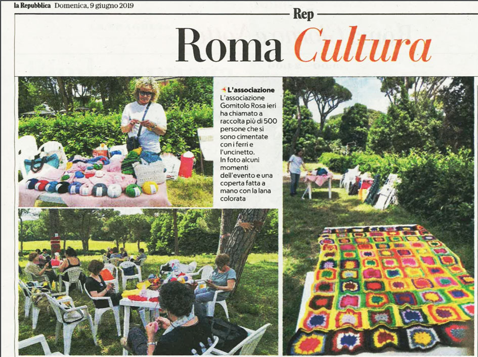 Foto testata repubblica