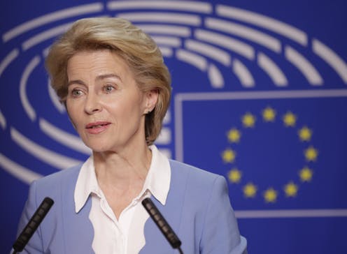 Ursula Von der Leyen (2)