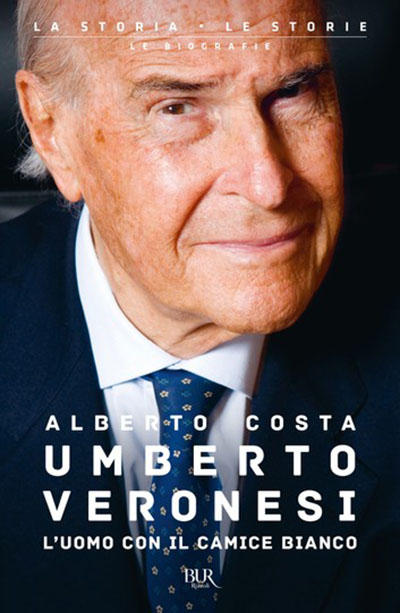 Umberto Veronesi- Foto libro