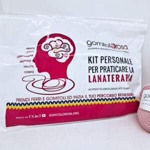 KIT LANATERAPIA SOSPESO da donare alle unità oncologiche
