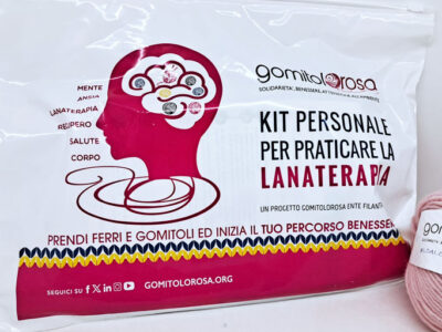 Kit Lanaterapia singolo