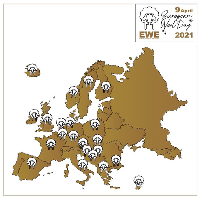 EWE cartina - 9 aprile 2021