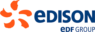 Logo edison energia