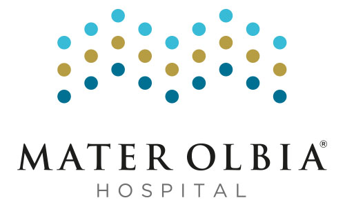 Mater Olbia Logo