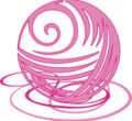 G.rosa logo simbolo