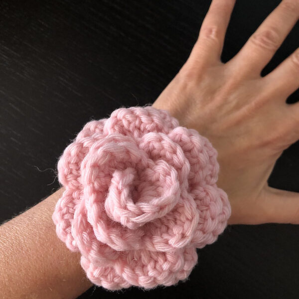 Rosa Bracciale