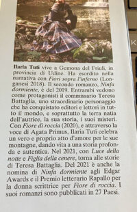 Chi è Ilaria Tuti