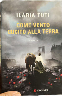 Copertina romanzo Ilaria Tuti