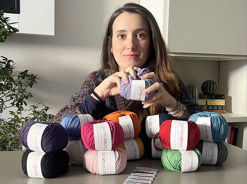 Arianna Amodeo - Crochettolove