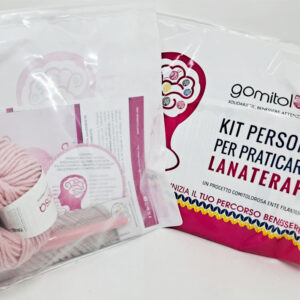 TRE KIT LANATERAPIA DUE PER TE E UNO SOSPESO - immagine 2