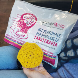 TRE KIT LANATERAPIA DUE PER TE E UNO SOSPESO - immagine 3