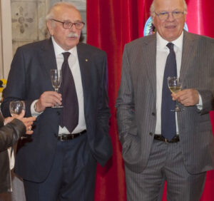 Sergio Foglia, Carlo Piacenza Sergio Foglia, Carlo Piacenza