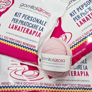 TRE KIT LANATERAPIA DUE PER TE E UNO SOSPESO