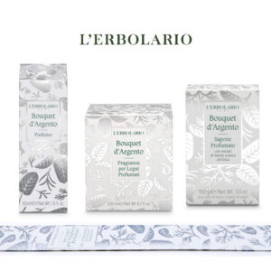 Kit 3 pz L’ERBOLARIO