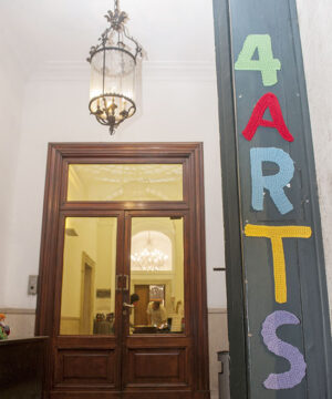 2021 GOMITOLO ROSA 4ARTS 2021 GOMITOLO ROSA 4ARTS