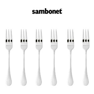 Bloom set forchettine Sambonet
