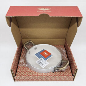 Casseruola bassa 2 maniglie - Miniature Paderno