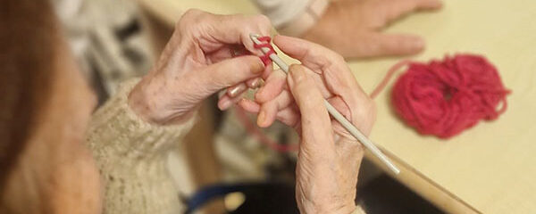 foto anziani laboratorio